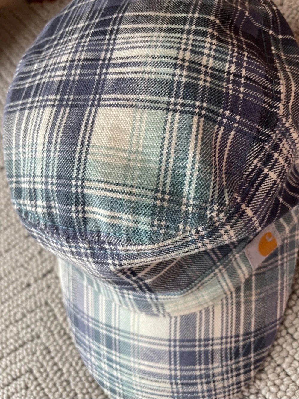 Carhartt cadet style